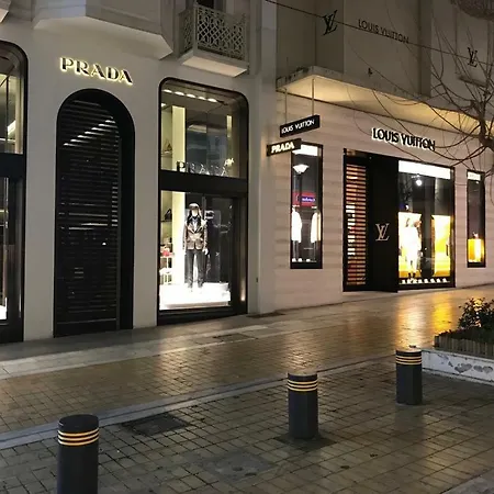 City Vibes Kolonaki Athens Exterior photo