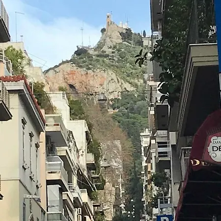 City Vibes Kolonaki Athens Exterior photo