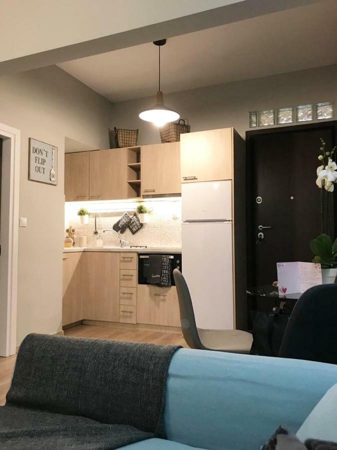 Vibes Kolonaki Apartament
