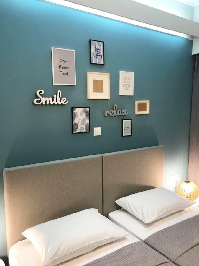 Vibes Kolonaki Apartament *