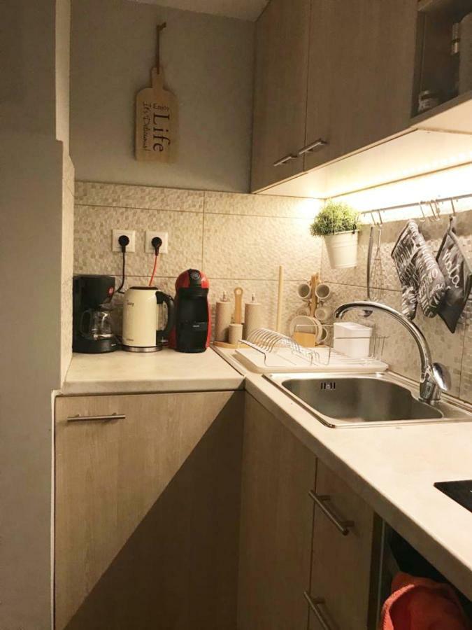 Vibes Kolonaki Apartament
